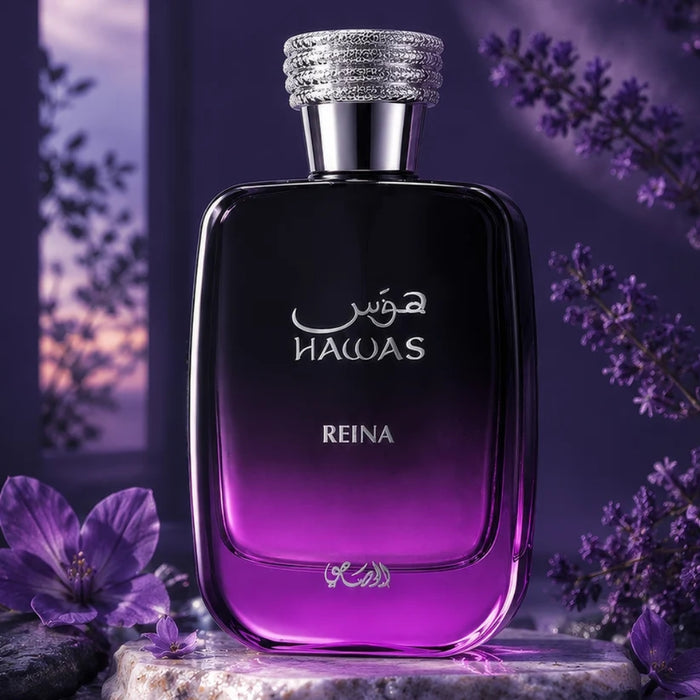 Hawas Reina de Rasasi 3.38oz 100ml
