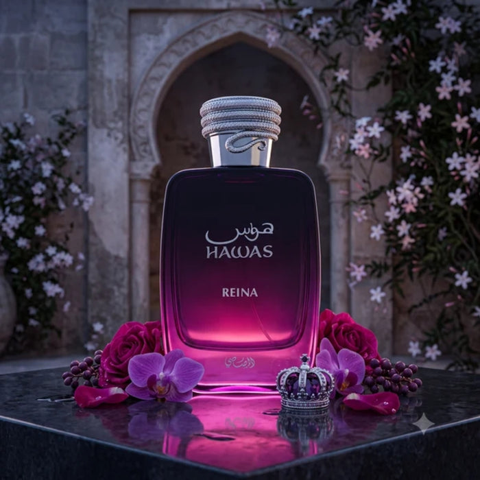 Hawas Reina de Rasasi 3.38oz 100ml