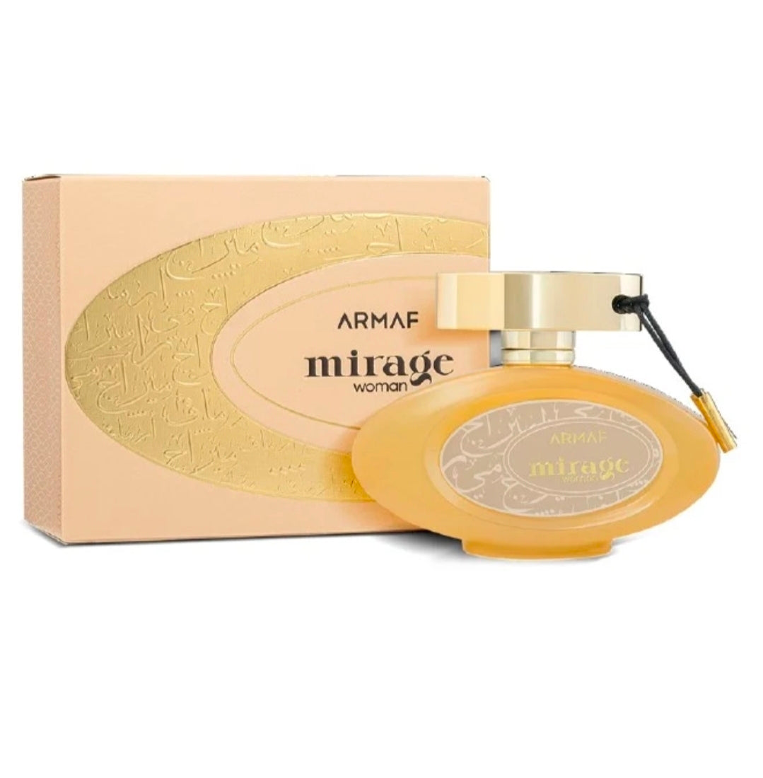 Armaf Mirage Woman 3.4oz 100ml Eau de Parfum