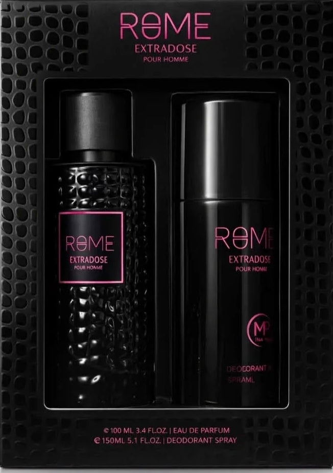 Set Rome Extradose