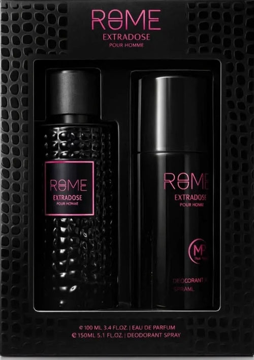 Set Rome Extradose