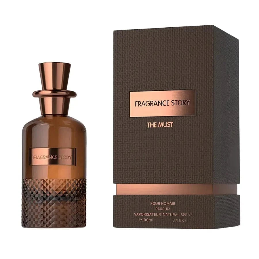 The Must by Fragrance Story 3.4oz 100ml