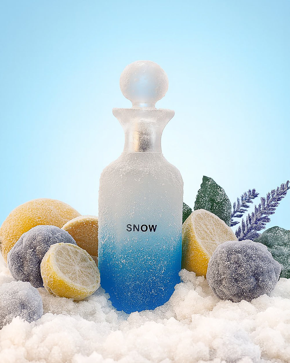 Snow by Fragrance Story 3.4oz 100ml