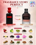 Fragrance Story Perfect Pour Homme 3.4oz 100ml Extrait de Parfum