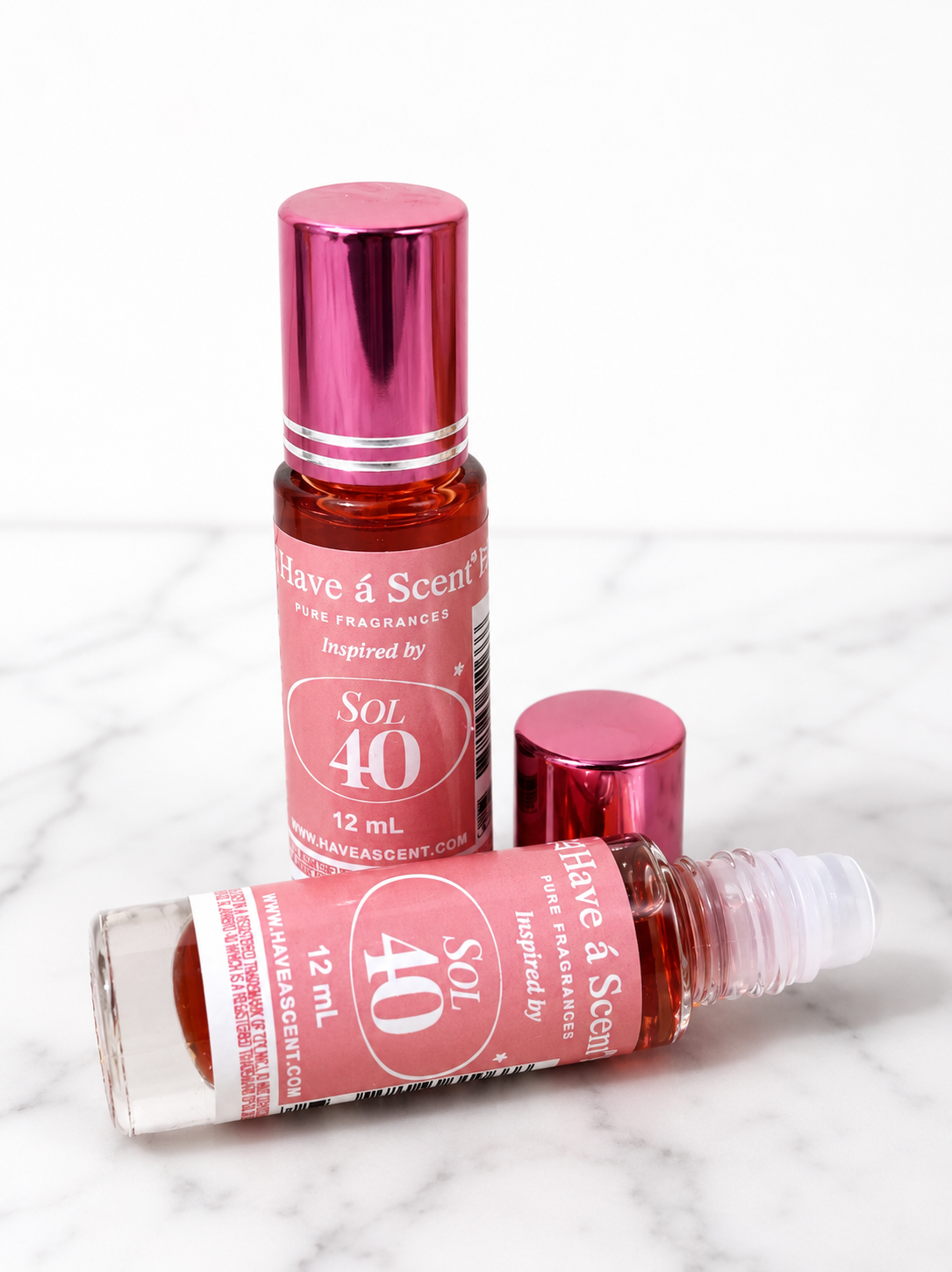 Perfume en aceite Sol 40 12ml