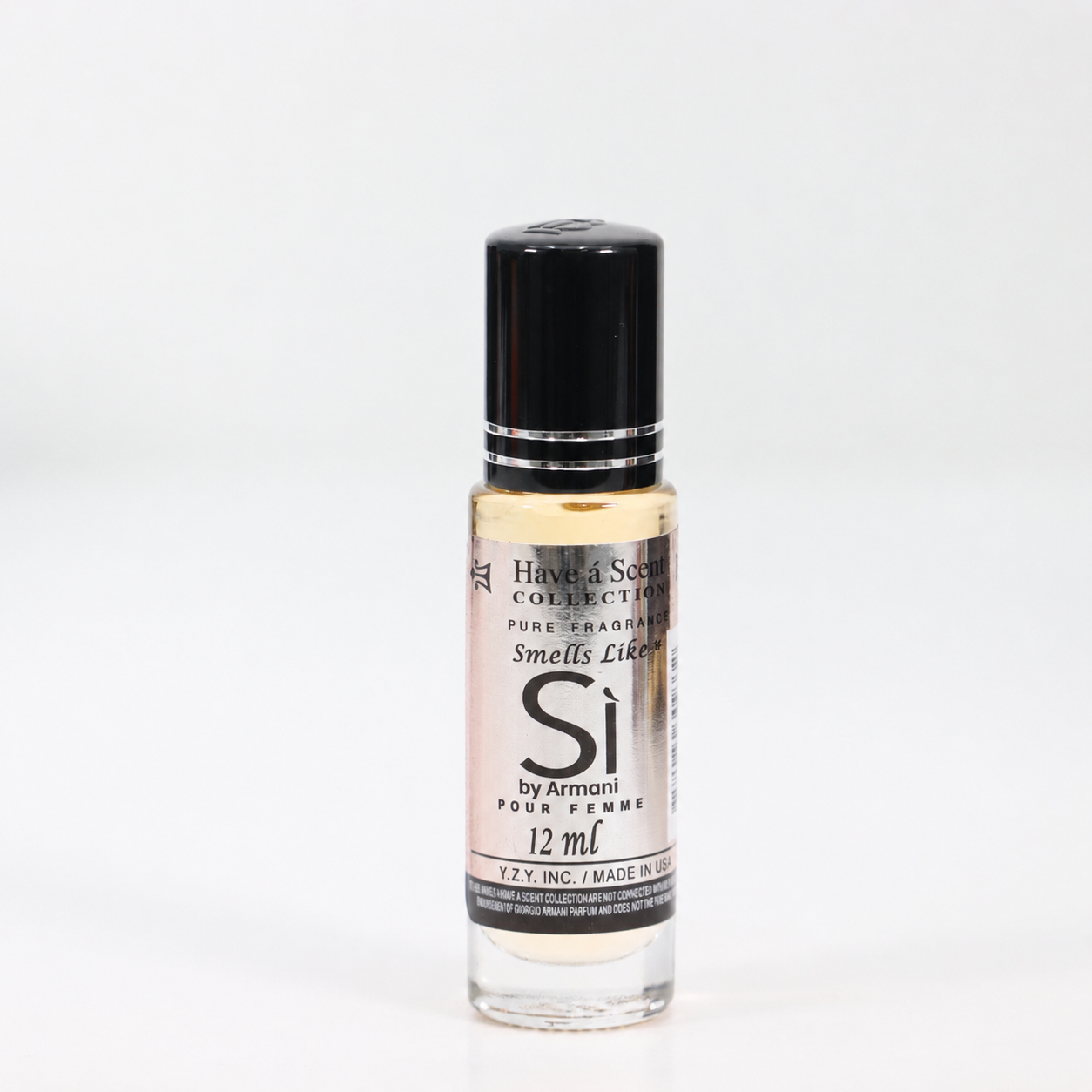 Perfume en aceite Sí by Armani 12ml