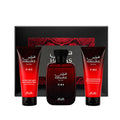 Set Hawas Fire 3pzas 3.4oz