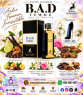 B.A.D Femme Maison Alhambra 3.4oz