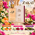 JEWELS OF EMIRATES AJMAN WOMEN EDP - 100 ML (3.40z) By ZAKAT