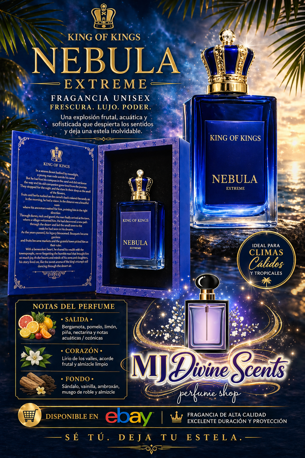 Nebula Extreme King of Kings