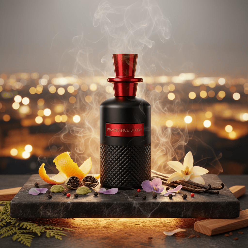 Fragrance Story Perfect Pour Homme 3.4oz 100ml Extrait de Parfum