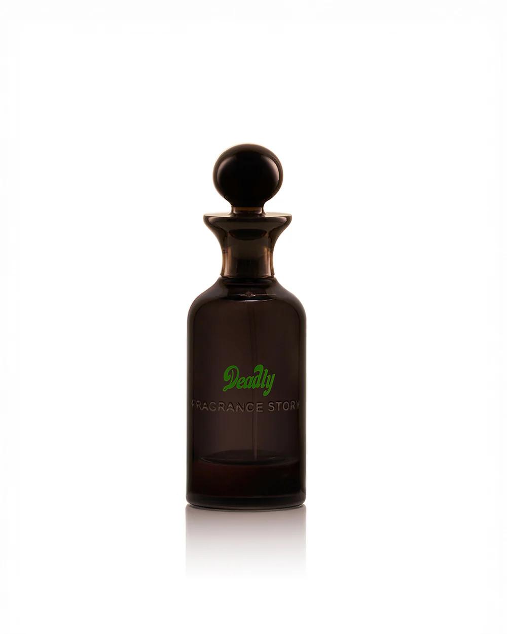 Deadly Fragance Story 3.4oz (100ml) Pour Homme Parfum