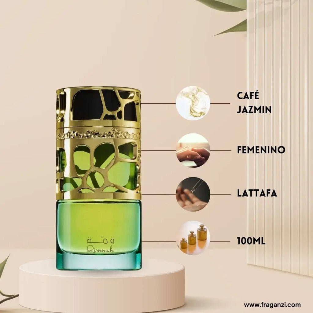 Quimmah for Women Lattafa 3.4oz 100ml