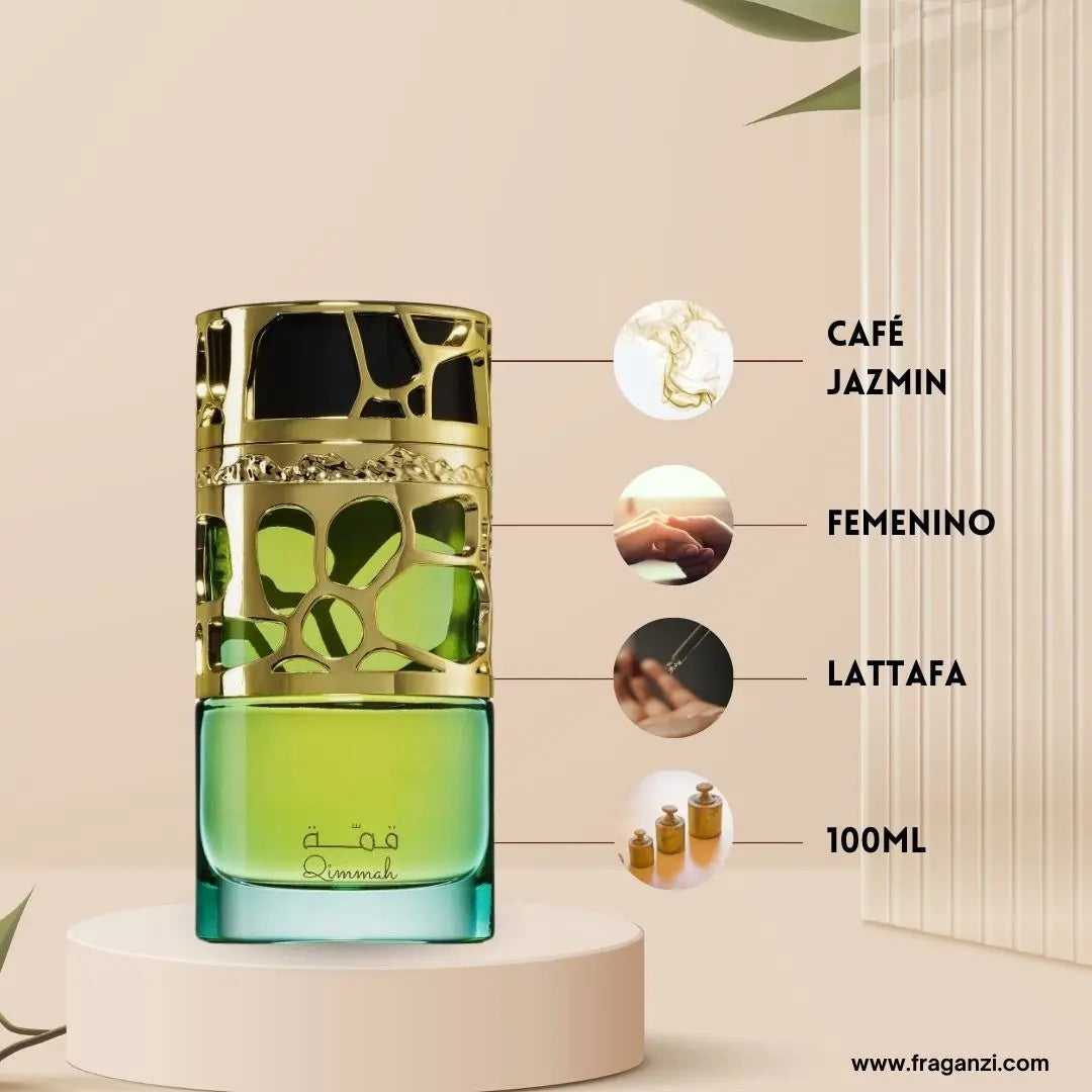 Quimmah for Women Lattafa 3.4oz 100ml