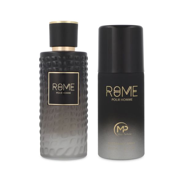 Set Rome Pour Homme