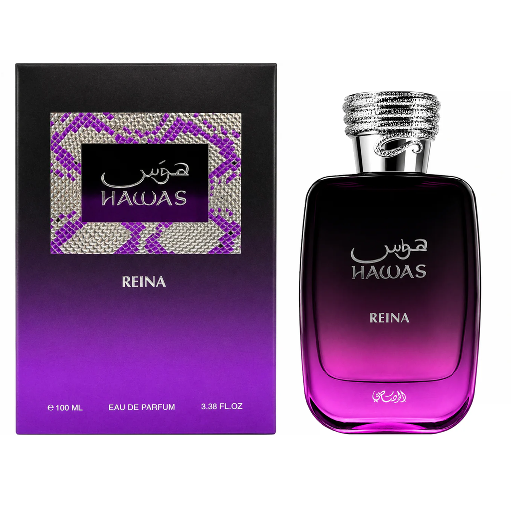 Hawas Reina de Rasasi 3.38oz 100ml