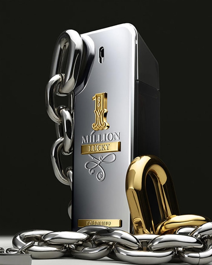 Rabanne One Million Lucky Eau De Toilette 3.4OZ (100ml)