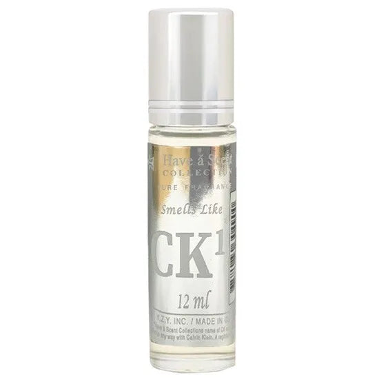 Perfume en aceite CK1 12ml