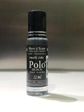 Perfume en aceite POLO BLACK 12ml