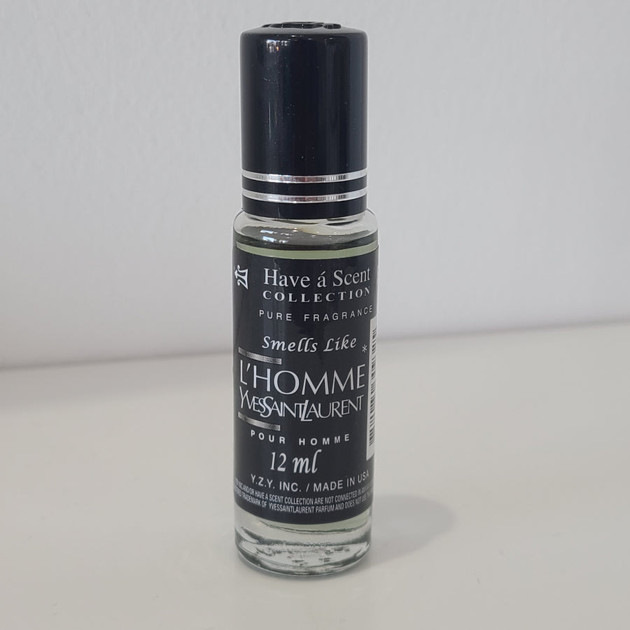Perfume en aceite L'Homme Yves Saint Laurent