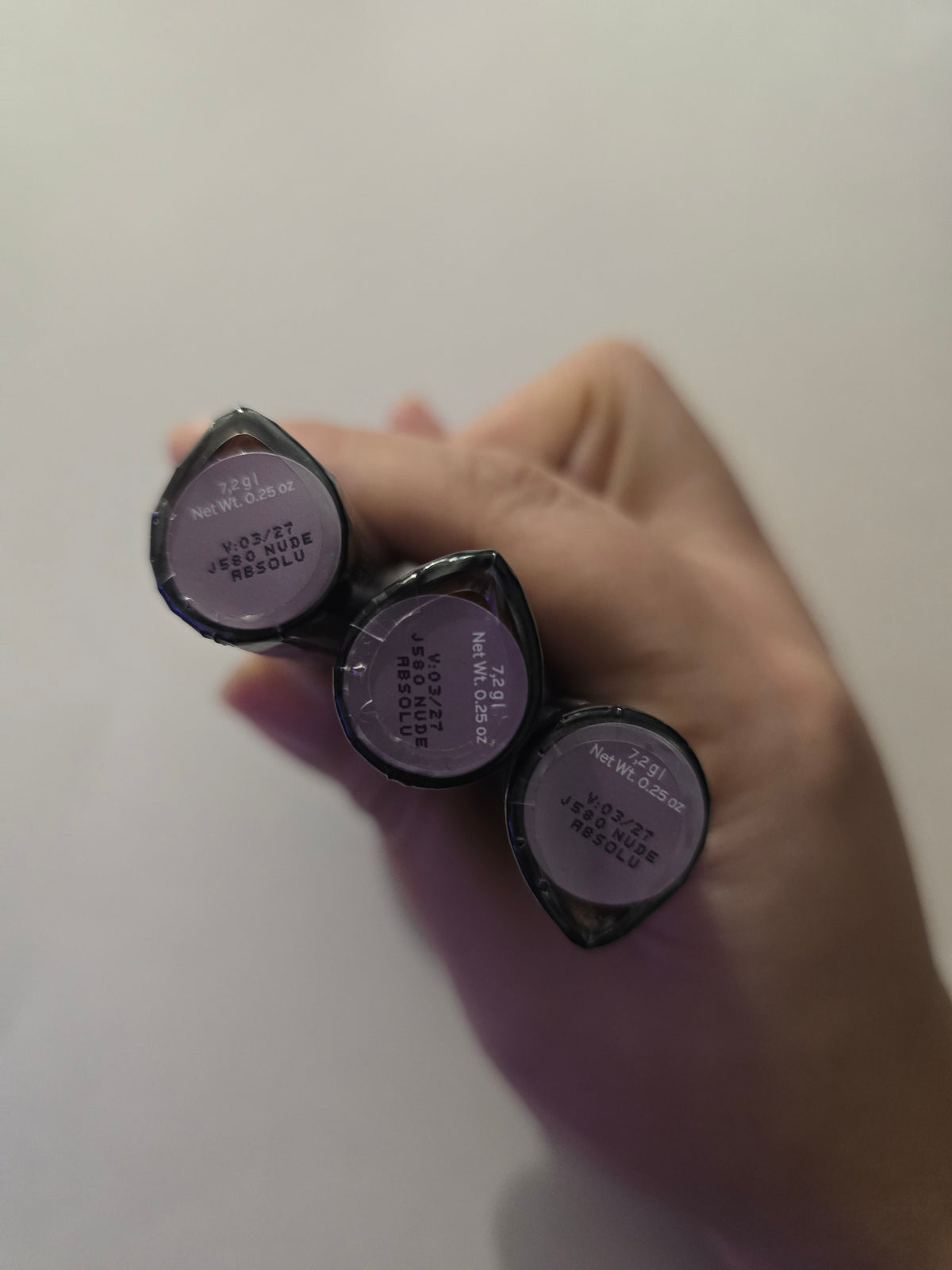 L'bel Labial Nude Absolu mate 7.2g