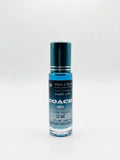 Perfume en aceite Coach Man 12ml