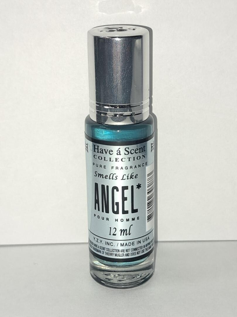 Perfume en aceite Angel pour homme 12ml