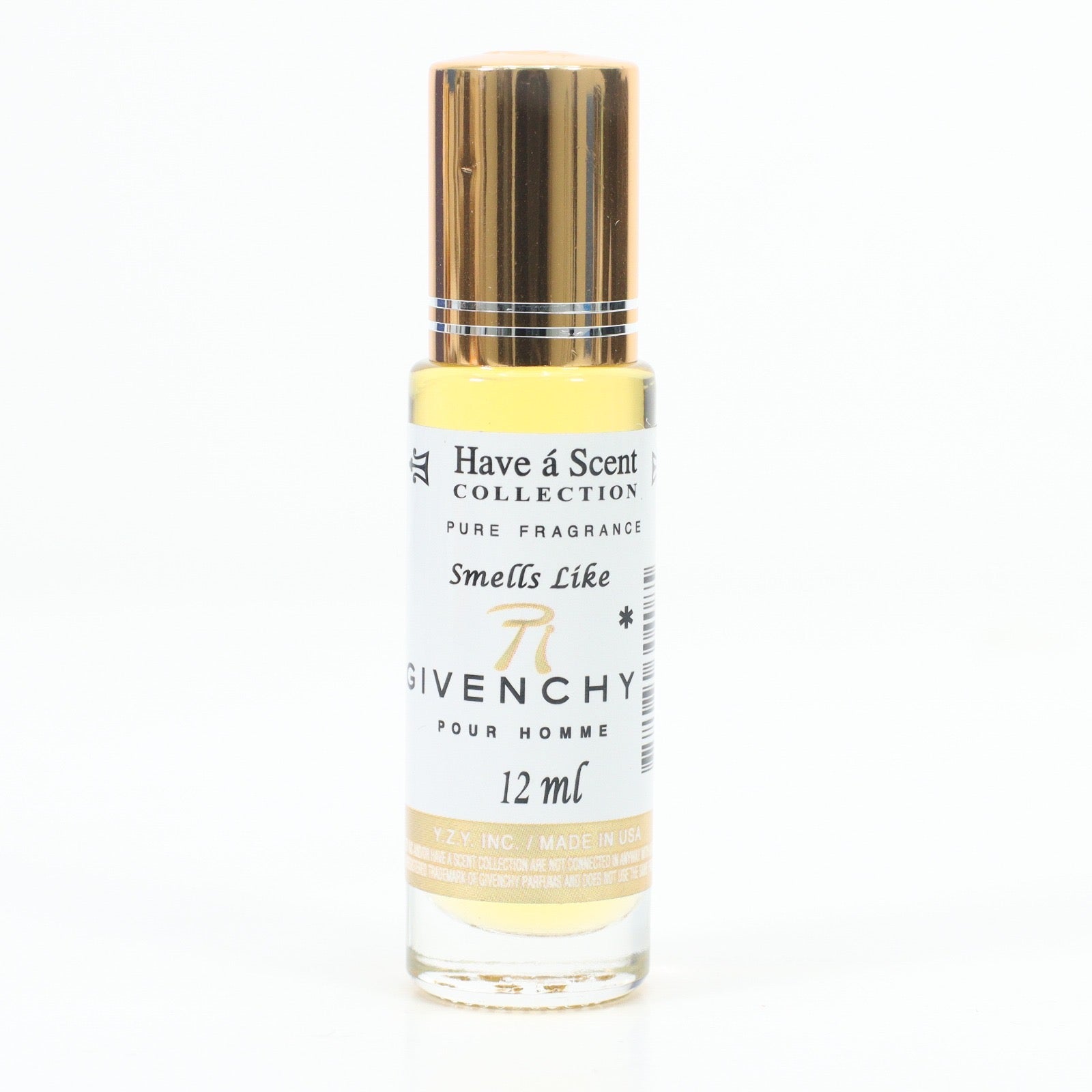 Perfume en aceite GIVENCHY 12ml