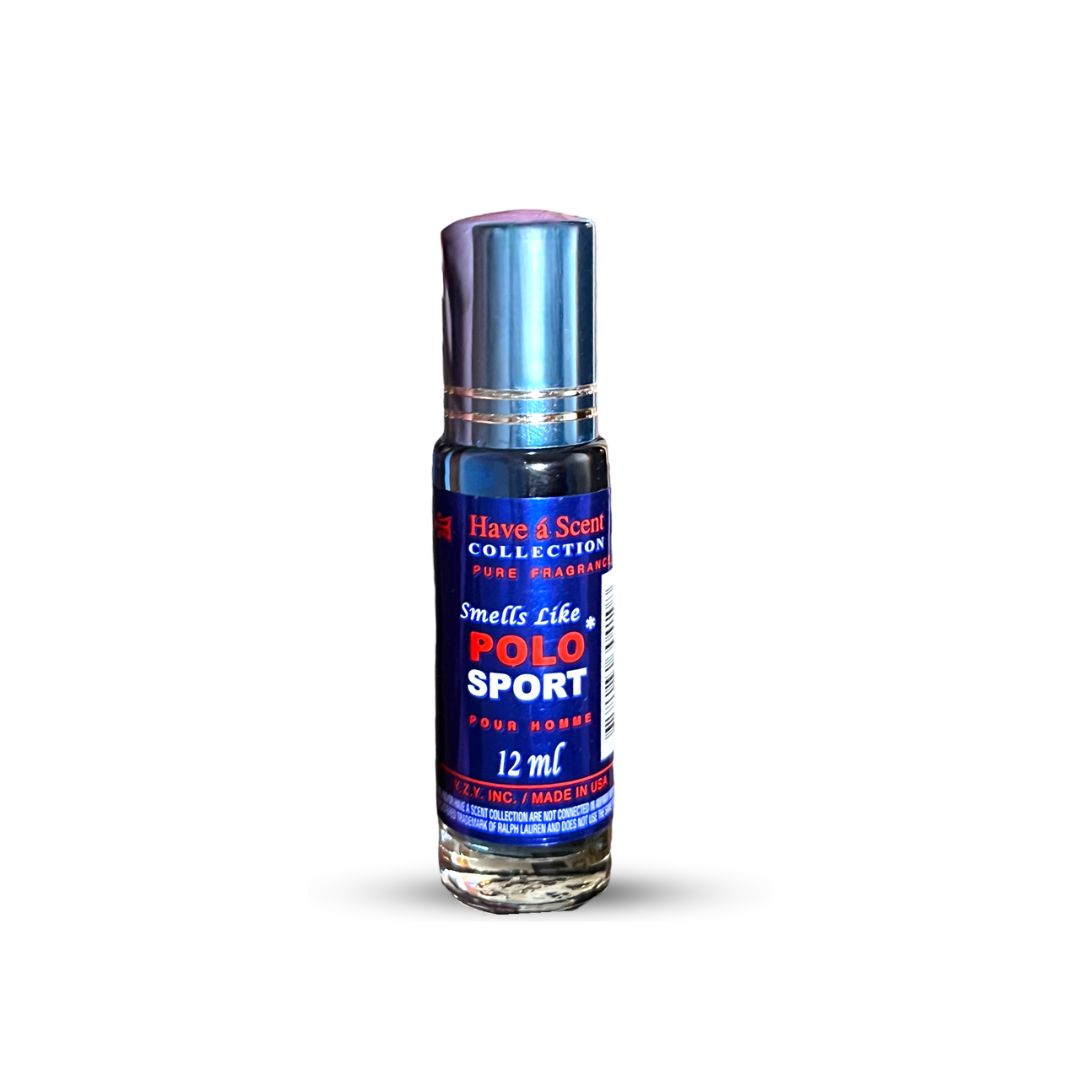 Perfume en aceite POLO SPORT 12ml