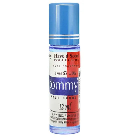 Perfume en aceite Tommy Pour Homme 12ml