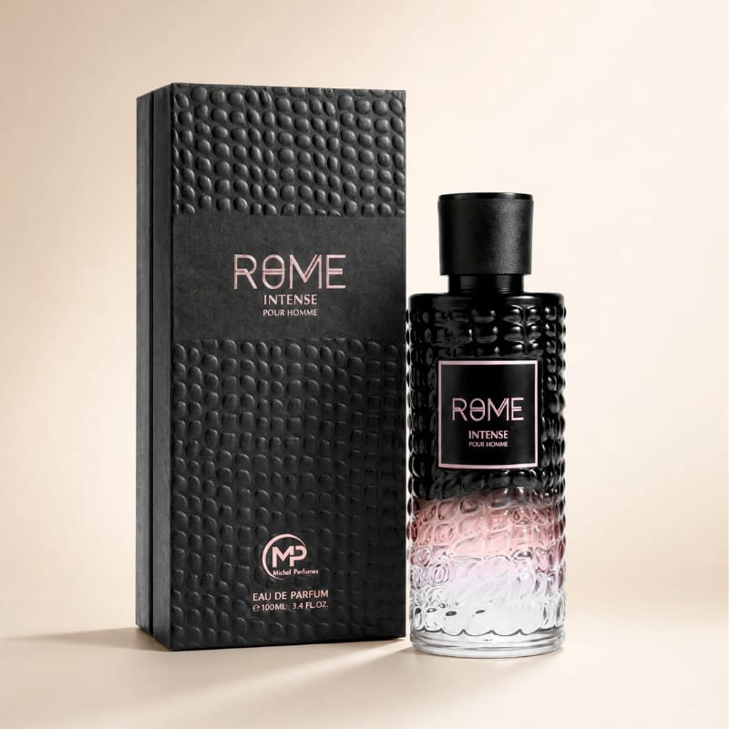 Rome Intense Pour Homme Eau de Parfum 3.4oz (100ml)