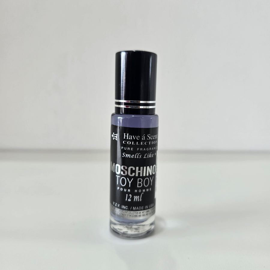 Perfume en aceite MOSCHINO TOY BOY 12ml