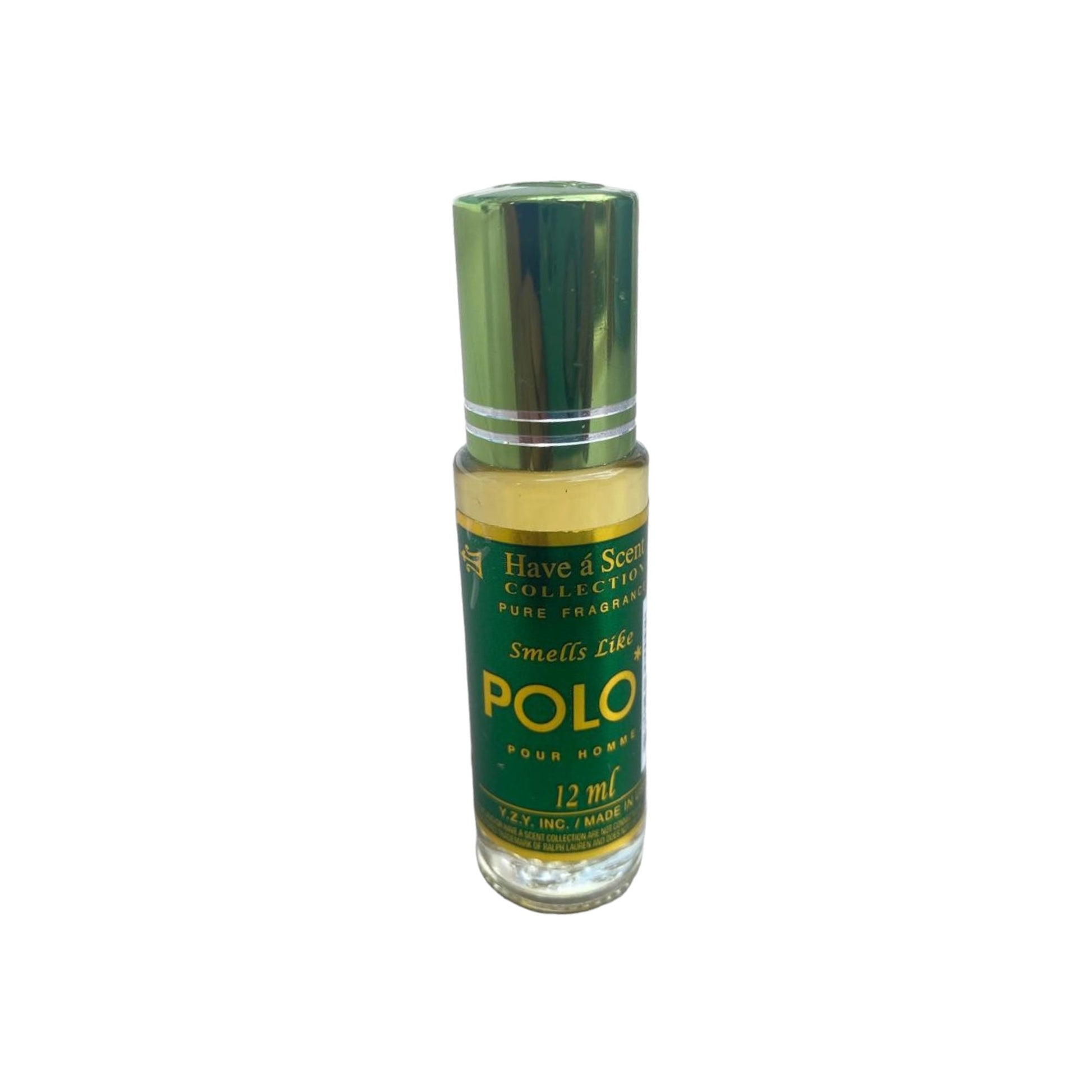 Perfume en aceite POLO 12ml