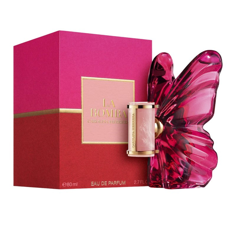 La Bomba Carolina Herrera 2.7 oz  80ml
