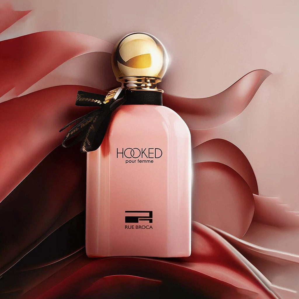 Rue Broca Hooked Pour Femme 3.4oz 100ml