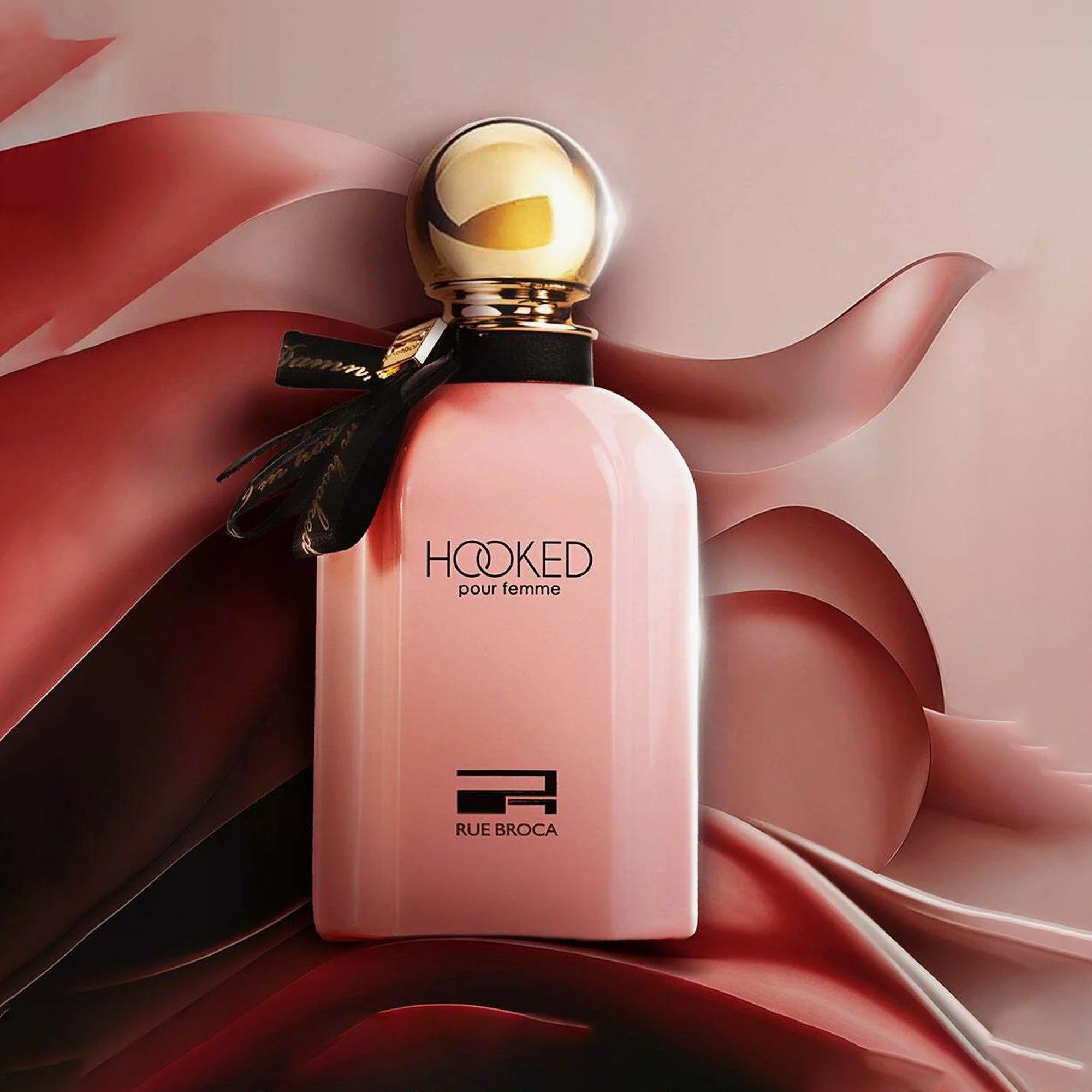 Rue Broca Hooked Pour Femme 3.4oz 100ml