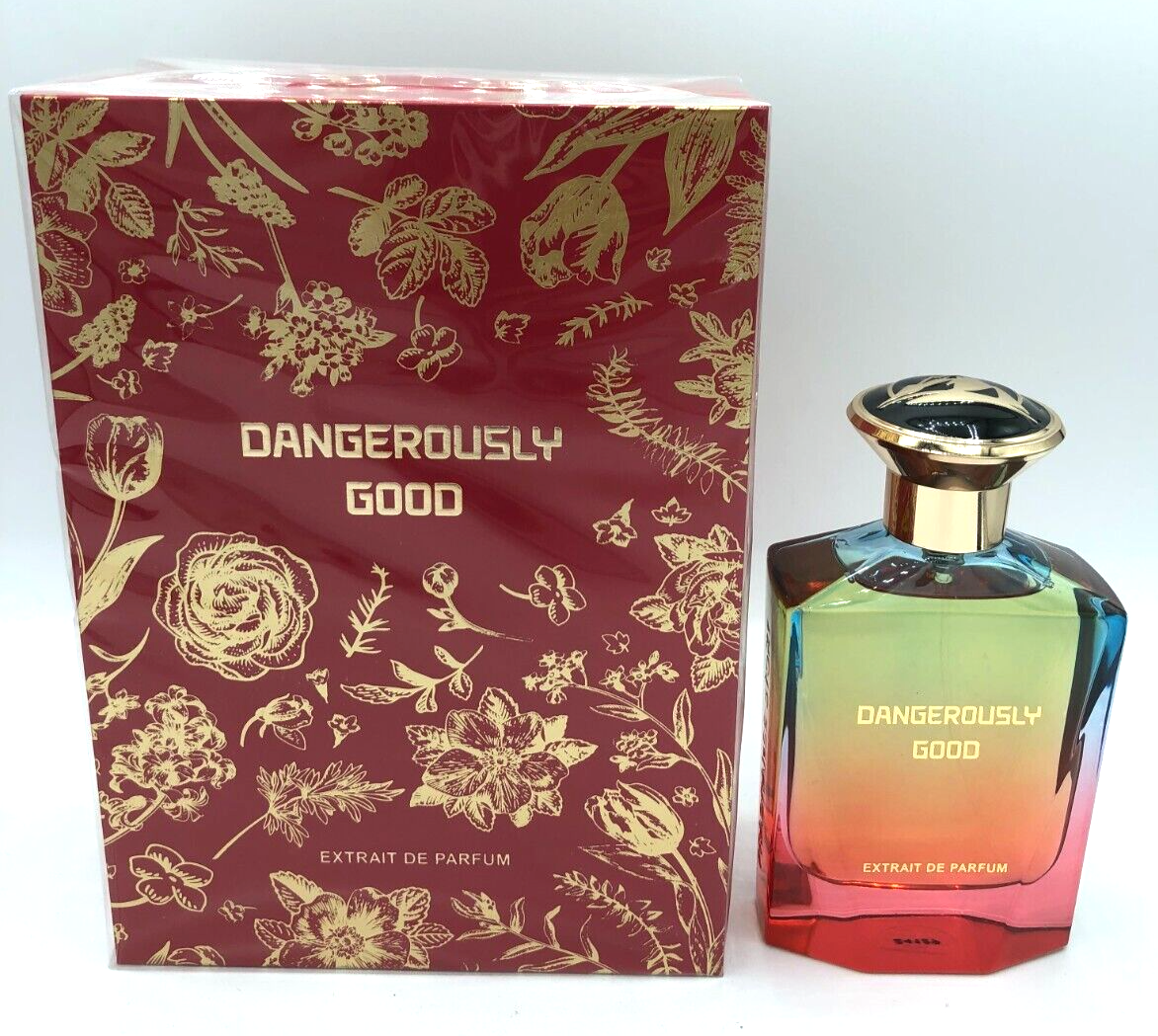 Dangerously Good de Fragrance Story 3.4oz 100ml