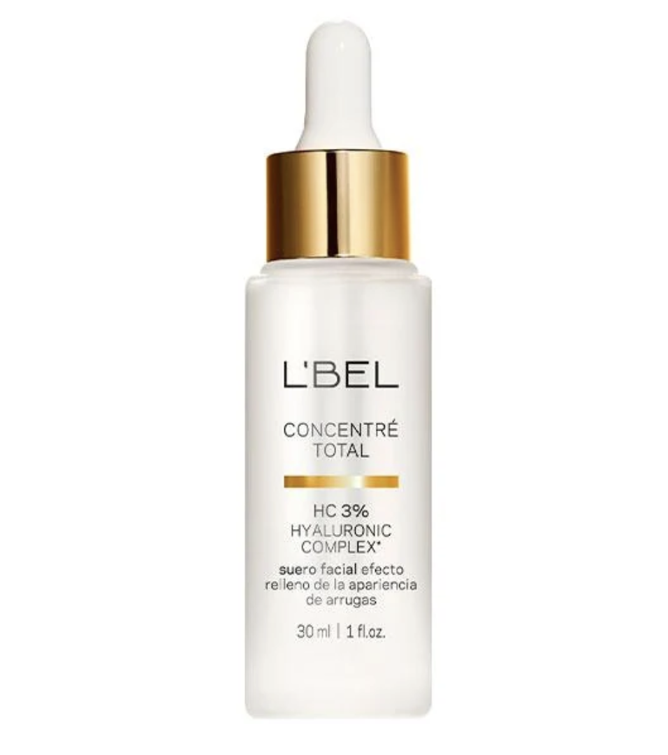 L'Bel Concentré Total HC 3% Hyaluronic Complex - 30ml/1oz