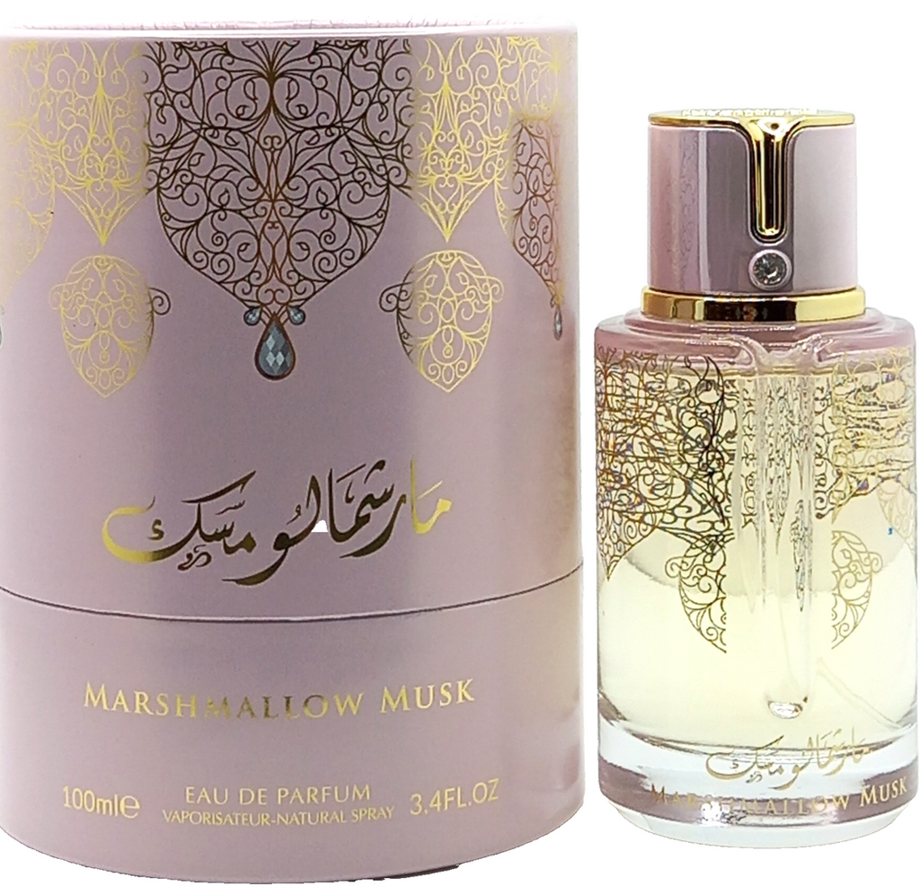 Marshmallow Musk Arabiyat Prestige 100ml 3.4 oz