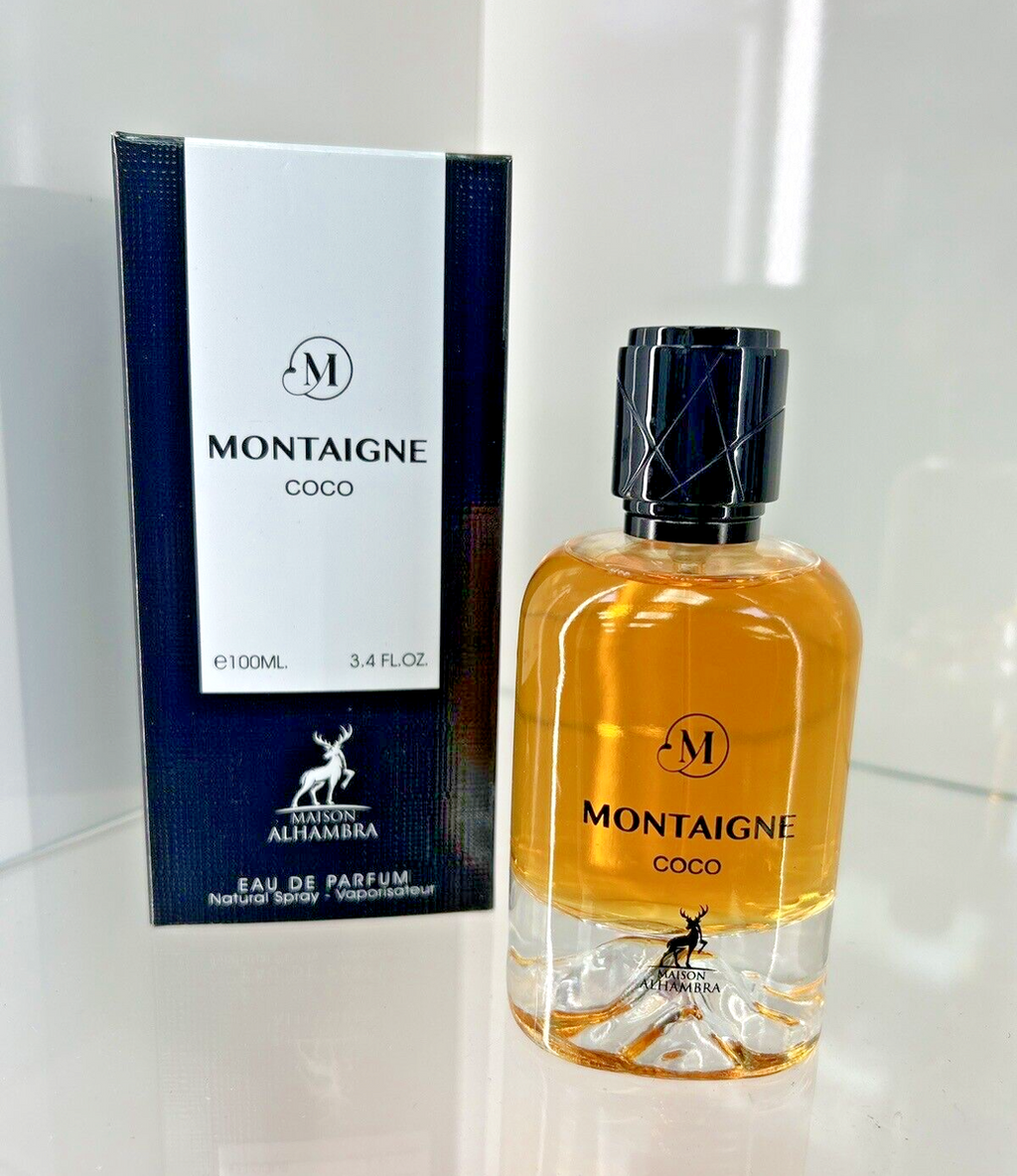 Montaigne Coco de Maison Alhambra