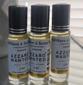 Perfume en aceite Azzaro Wanted 12ml