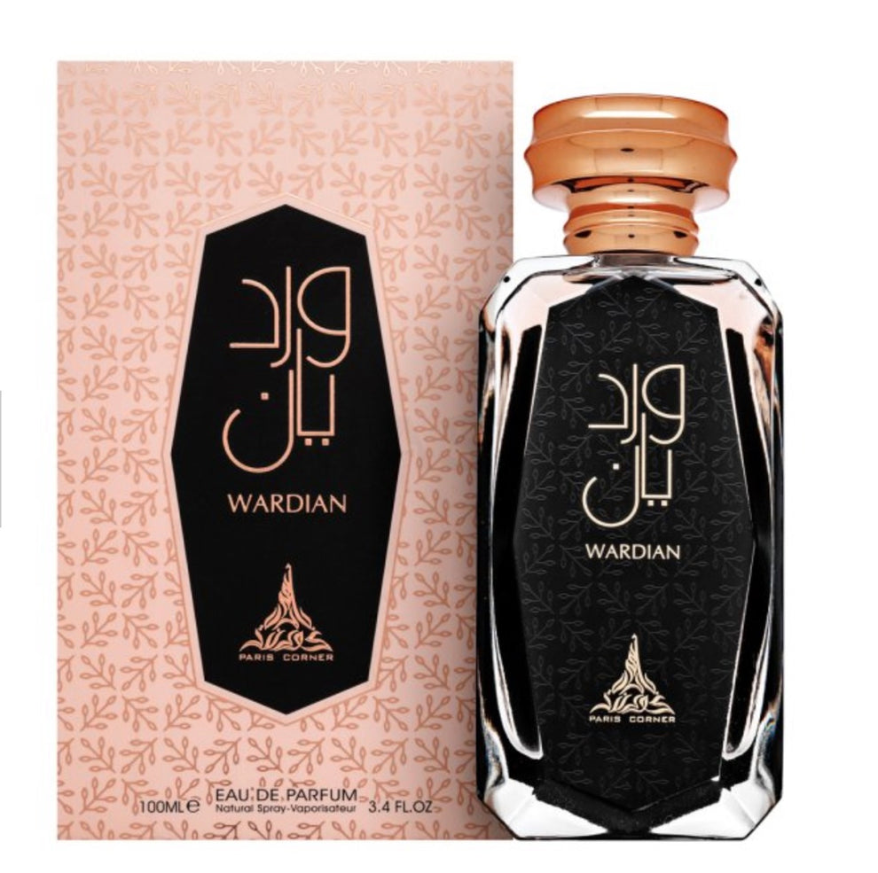 Wardian de Paris Corner 3.4 oz 100ml