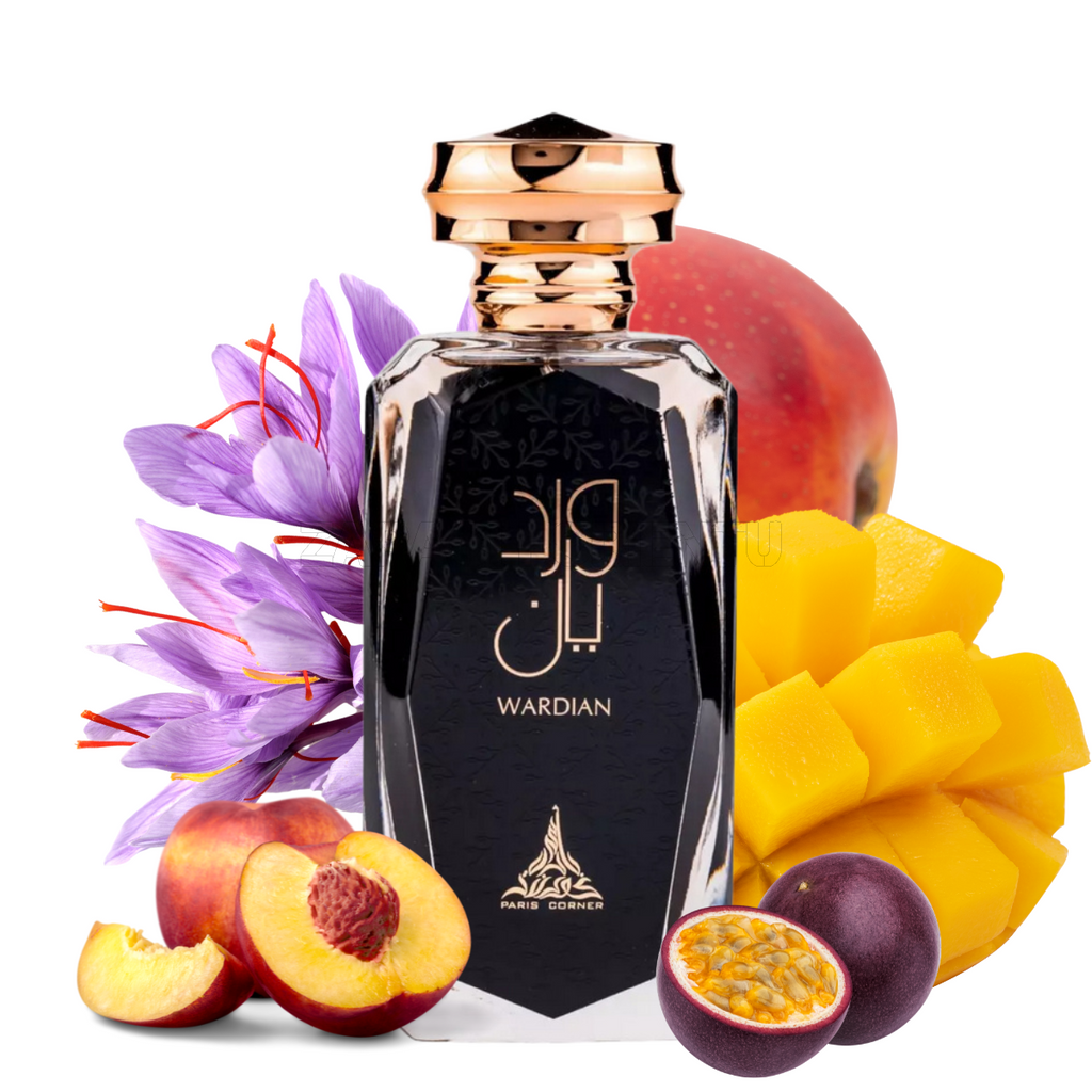 Wardian de Paris Corner 3.4 oz 100ml