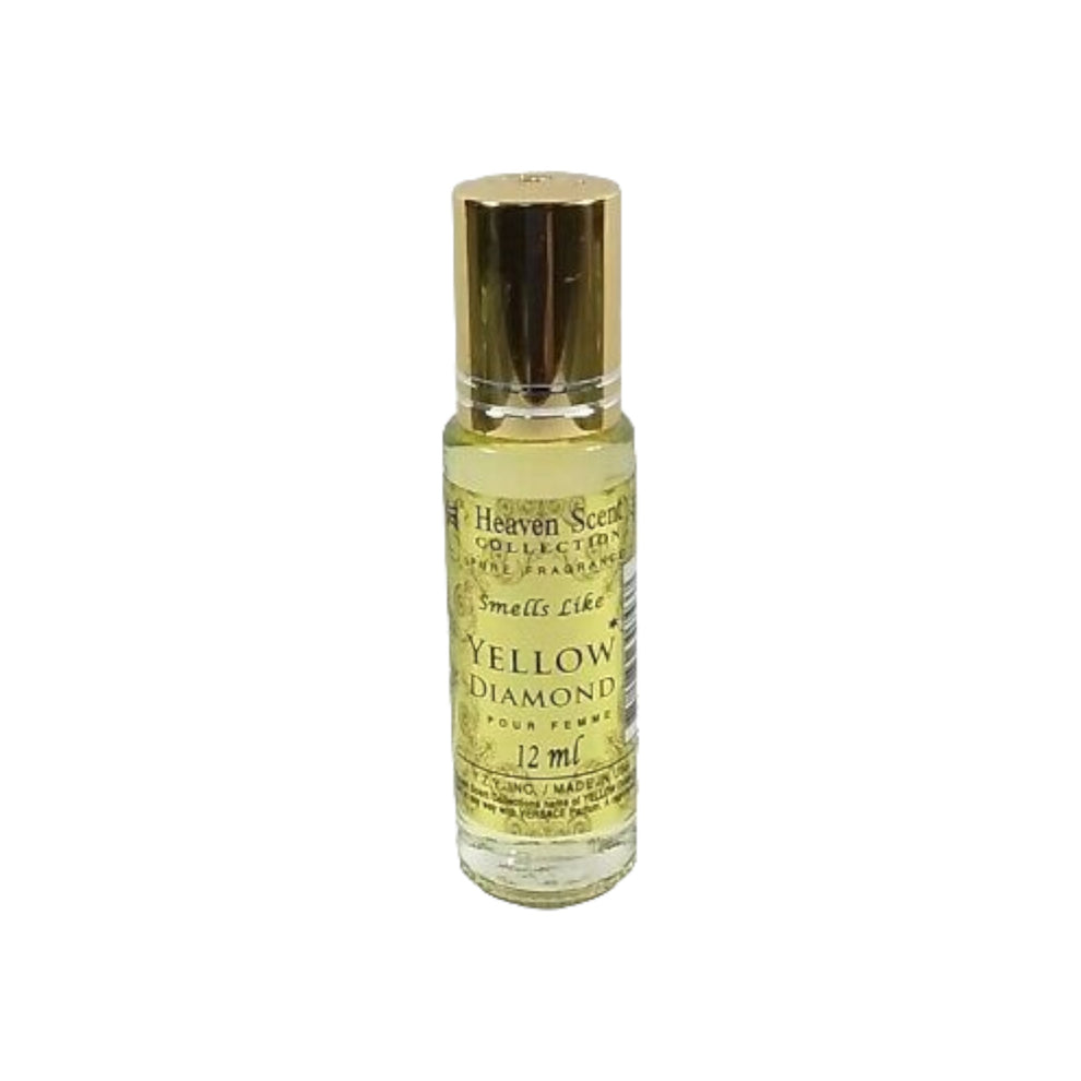 Perfume en aceite Yellow Diamond